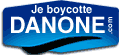 http://www.jeboycottedanone.net 