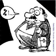 Charlie Hebdo - Vive la crise