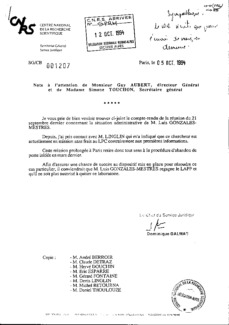 Abandon de poste page 3